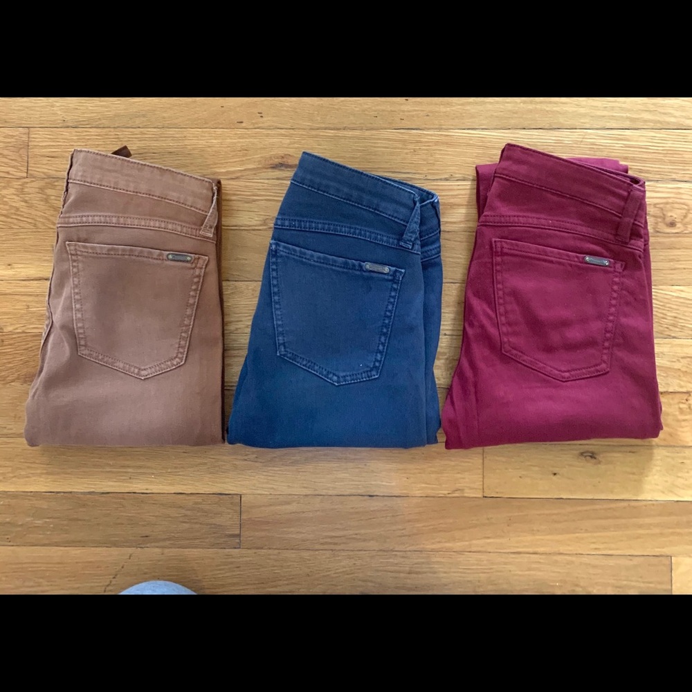 Acquaverde  3 jeans size 25